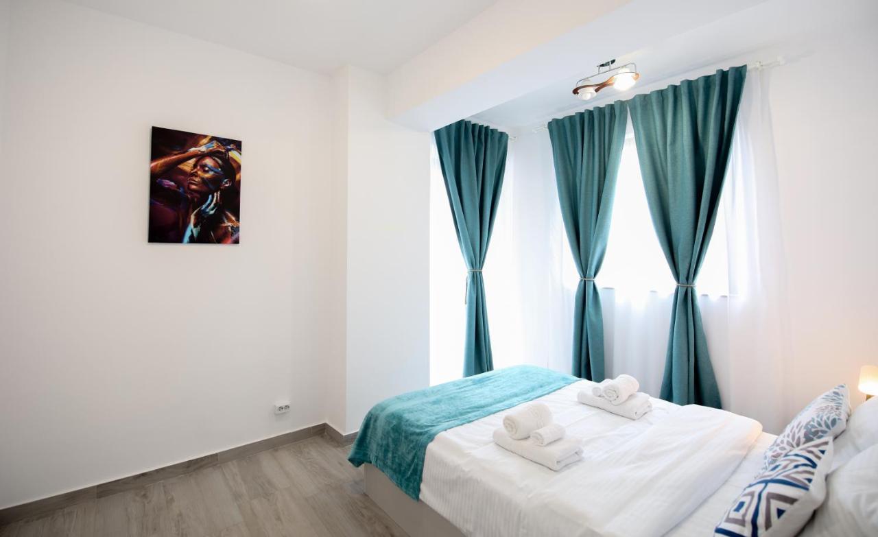 Vitan Central Oasis - Moon --Free Parking--Self Check-In-- Bucureşti Eksteriør bilde