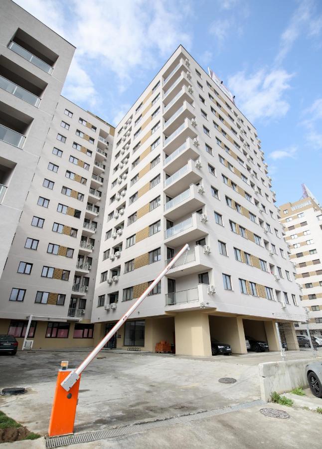 Vitan Central Oasis - Moon --Free Parking--Self Check-In-- Bucureşti Eksteriør bilde